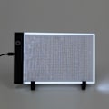 Miniatyrbilde 3 av 4: A5 LED lysplate med 3 lysstyrke-innstillinger