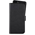 Miniatyrbillede 1 af 2: held Samsung Galaxy S22 2i1 Magnet Etui / Cover Sort