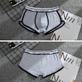 Pikkukuva 3 / 5: Miehille mukavat ja hengittävät bokserit 5-pack XL