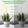 Miniatyrbillede 4 af 4: Plantelys til potteplanter varm hvid/hvid - WELLNGS