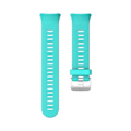 Miniatyrbillede 3 af 5: Garmin Forerunner 45 silikone urrem - Cyan Grøn