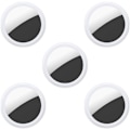 Pikkukuva 2 / 5: REMAKE 5kpl Mini GPS-paikannin Bluetooth 4.0 iOS/Android yhteensopiva Älykäs paikanhaku AirTagille 5kpl LAATIKKO