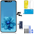 Pikkukuva 1 / 5: Vaihto-näyttö iPhone 11:lle, tarvikkeet mukana
