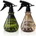 Miniatyrbilde 2 av 5: Sprayflasker for rengjøring, plante-spray, 500ml tom sprayflaske med justerbar sprayhode for tåke, stråle, AV vannsprayflasker-sjx