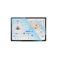Miniatyrbilde 1 av 4: Herdet glass skjermbeskytter for Tesla Model 3/Y Blålysbeskyttelse