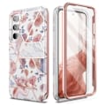 Pikkukuva 1 / 5: REMAKE Tech-Protect Galaxy S23 Kotelo Velar Marmori