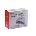 Miniatyrbillede 4 af 4: 36w LED lampe med timerfunktion - Dazzle