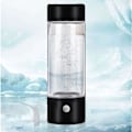 Miniatyrbilde 1 av 5: Hydrogen Vannflaske, Bærbar Hydrogen Vannprodusent, USB-Lading, Ionisert Vann Generator, Hydrogen