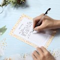 Miniatyrbillede 4 af 5: REMAKE Brevpapir skrivepapir 48 stk med konvolut 24 stk