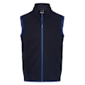 Pikkukuva 1 / 3: Regjun Mikrofleece-kehonlämmitin miehille 5-6 vuotta Navy/New Royal Navy/New Royal 5-6 vuotta