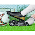 Miniatyrbilde 4 av 5: Fotballsko for menn, kvinner og store gutter - Innendørs & Utendørs AG/FG Svart 45 Black