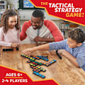 Pikkukuva 5 / 5: REMAKE Qwirkle lautapeli opettavainen solki shakki puinen vanhemman ja lapsen kaksoispeli shakkilautapeli lasten shakki.