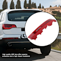Pikkukuva 5 / 5: Takapuskurin vasen sumuvalon takavalon kotelon linssi Audi Q7 2007-2015 -malleihin