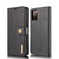 Miniatyrbillede 2 af 5: Samsung Galaxy S20 FE - DG.MING 2-i-1 Magnet Cover - Sort Sort Svart Black