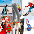 Miniatyrbillede 4 af 4: Opvarmede Sokker Opvarmede Sokker Udendørs Ski Opvarmet Cykling Fodvarmer Opvarmede Sokker Sort