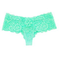 Miniatyrbilde 4 av 5: 6-pakning med half-string blonde truser - 6 farger! MultiColor