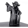 Miniatyrbilde 2 av 2: Yoda Bokhylle Bokstøtte