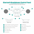 Pikkukuva 4 / 5: 3D-unimaskit Bluetooth-unimakuulokkeet Musta