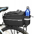 Miniatyrbild 3 av 5: Kylväska för Cyklar - 9 L - Svart Svart
