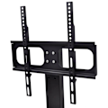 Pikkukuva 2 / 5: vidaXL TV-teline jalalla 400 x mm 23\" - 55\"