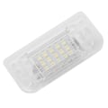 Miniatyrbillede 4 af 4: Baglygten er egnet til W242 W246 B-klasse LED nummerpladelygte A2468201566 Pz168