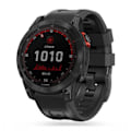 Pikkukuva 3 / 5: REMAKE Tech-Protect Garmin Fenix 5/6/6 Pro/7 Ranneke Iconband Musta
