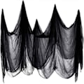 Miniatyrbilde 1 av 5: REMAKE Halloween Dekorasjonsstoff, 200 x 500 cm Halloween Dekorasjon