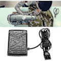 Miniatyrbillede 4 af 4: REMAKE Universal Hjemmesymaskine Startpedal - Fodpedal Fodstyring til Singer Electronic