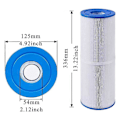 Pikkukuva 3 / 5: Spa-suodatin Prb50-in Unicel C-4950 413-212-02 Filbur -2390 Wh