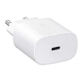 Miniatyrbild 3 av 4: REMAKE 25W USB-C snabbladdare + USB-C till USB-C kabel Vit för iPhone 16 Pro Max, iPhone 16 Pro, iPhone 16, iPhone 16 Plus Vit
