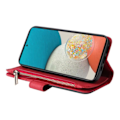 Miniatyrbilde 2 av 3: KS Lommebokdeksel for Samsung Galaxy A53 5G - Rød