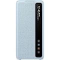 Miniatyrbilde 2 av 4: REMAKE S20 | S20 5G Clear Vision Cover / Case - Himmelblå