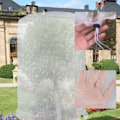 Miniatyrbillede 4 af 5: Frugttræ Net, 2 Pak Insektsnet, Plantebeskyttelsesnet, Skadedyrsnet, til Grøntsager, Blomster, Frugt, 0,8 x 0,8
