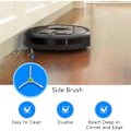 Miniatyrbilde 4 av 5: Tilbehør til iRobot Roomba robotstøvsuger 24 deler