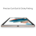 Pikkukuva 5 / 5: Kotelo Samsung Galaxy Tab A9 Plus TPU Läpinäkyvä