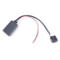 Miniatyrbillede 3 af 5: Bilradio 5000 6000 CD Bluetooth Kompatibel 5.0 Aux Musikkabel Adapter til Fo Rd Focus 6000cd Lydkabel