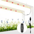 Pikkukuva 1 / 5: 40W LED-kasvilamppu Täyspektrinen Auringonvalo USB Sisäkasvit KLB