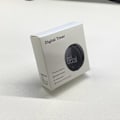 Miniatyrbillede 4 af 5: Magnetisk digital køkkentimer Hvid