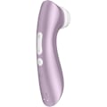 Miniatyrbild 1 av 4: Satisfyer: Satisfyer Pro 2+, Lufttrycksvibrator + Vibration