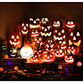 Miniatyrbilde 5 av 5: REMAKE Halloween Gresskarlys Utendørs Gresskardekorasjoner oransje