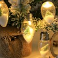 Miniatyrbilde 4 av 5: Julepynt - LED-batterikasse for julaften KLB