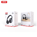 Pikkukuva 3 / 5: REMAKE Langattomat Kuulokkeet Bluetooth V5.2 Stereo 15 Tuntia Musiikkia - XO Musta