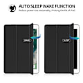 Miniatyrbillede 3 af 5: iPad-etui til iPad Air 1/iPad Air 2/Ny iPad 9.7\" Sort