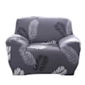 Miniatyrbilde 1 av 5: Sofa trekk Trykte Stretch trekk Lenestol trekk Setetrekk 1 m