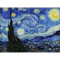 Pikkukuva 2 / 5: REMAKE Timanttimaalaussetti Van Gogh aikuisille