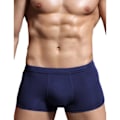 Miniatyrbild 4 av 5: Boxers i bambu Medium Svart, 5-pack