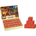 Miniatyrbillede 3 af 5: REMAKE 2023 Julekalender Puslespil Santas Workshop Puslespil Voksne Børn Puslespil Dekorationer
