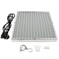 Pikkukuva 3 / 3: 85-265V 32W 225 LED Kasvilamppu Sisätilojen Ripustettaviin Hydroponisiin Kasveihin (Kaikki Punainen EU-Standardi)