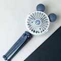 Pikkukuva 4 / 4: Kannettava USB-pidiketuuletin Octopus-tuuletin muodonmuutosteline mini-pidike
