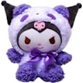 Pikkukuva 1 / 5: REMAKE Lastenlahjat Melody Cinnamoroll Pehmolelu - erikoistarjous Kuromi
